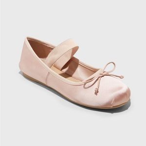 Women's Tisha Ballet Flats - Wild Fable
Blush 7.5